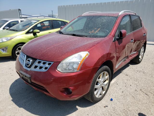 Photo 1 VIN: JN8AS5MV7BW253239 - NISSAN ROGUE 