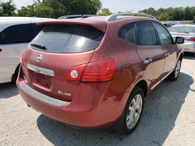 Photo 3 VIN: JN8AS5MV7BW253239 - NISSAN ROGUE 