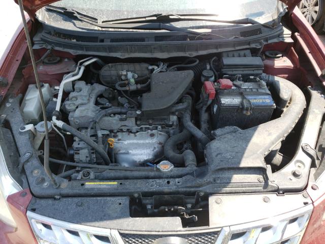 Photo 6 VIN: JN8AS5MV7BW253239 - NISSAN ROGUE 