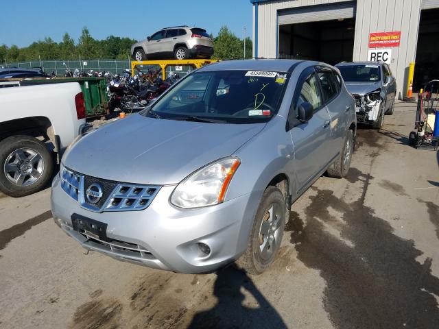 Photo 1 VIN: JN8AS5MV7BW255282 - NISSAN ROGUE S 