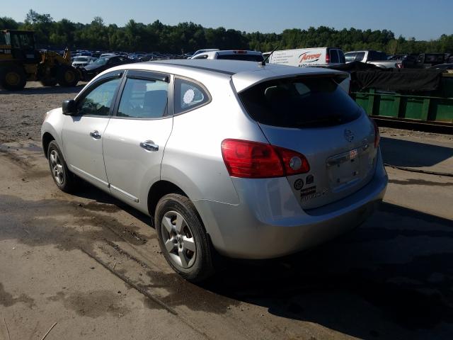 Photo 2 VIN: JN8AS5MV7BW255282 - NISSAN ROGUE S 