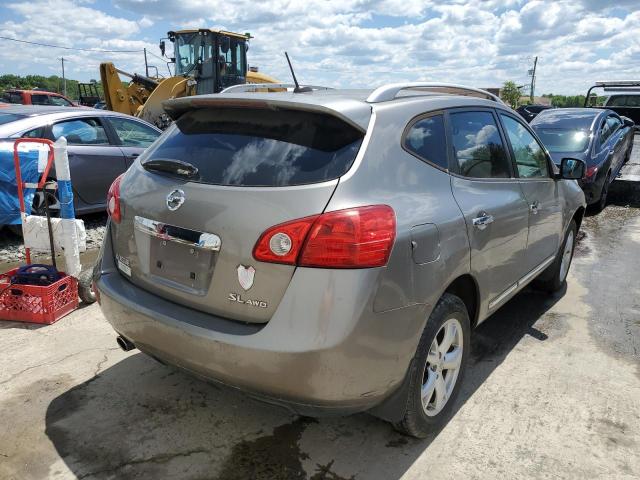 Photo 2 VIN: JN8AS5MV7BW255606 - NISSAN ROGUE 