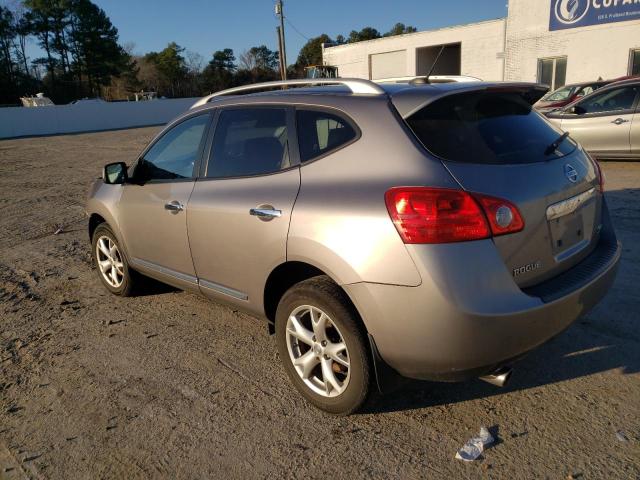 Photo 1 VIN: JN8AS5MV7BW256786 - NISSAN ROGUE S 