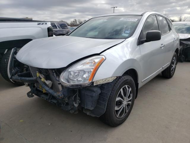 Photo 1 VIN: JN8AS5MV7BW259204 - NISSAN ROGUE S 