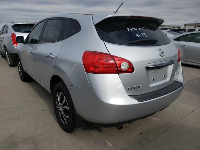 Photo 2 VIN: JN8AS5MV7BW259204 - NISSAN ROGUE S 