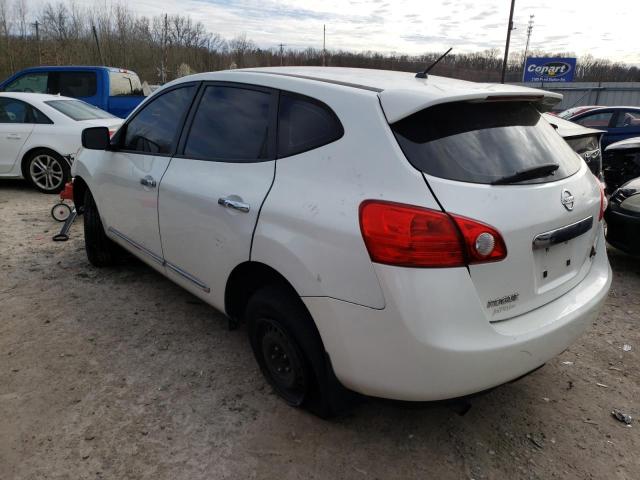 Photo 1 VIN: JN8AS5MV7BW259980 - NISSAN ROGUE S 