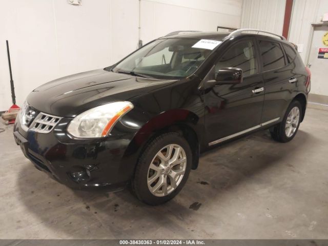 Photo 1 VIN: JN8AS5MV7BW263401 - NISSAN ROGUE 