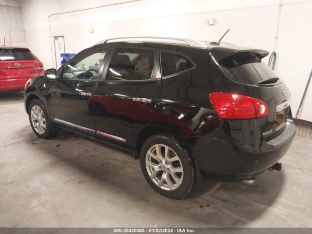 Photo 2 VIN: JN8AS5MV7BW263401 - NISSAN ROGUE 