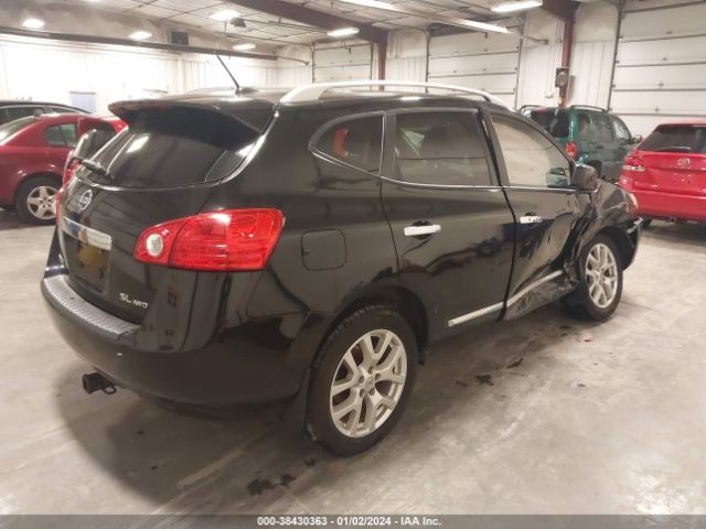 Photo 3 VIN: JN8AS5MV7BW263401 - NISSAN ROGUE 