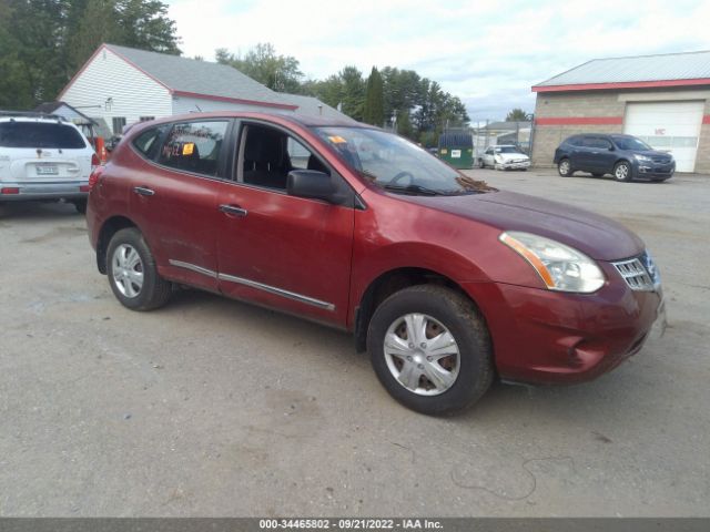 Photo 0 VIN: JN8AS5MV7BW263561 - NISSAN ROGUE 