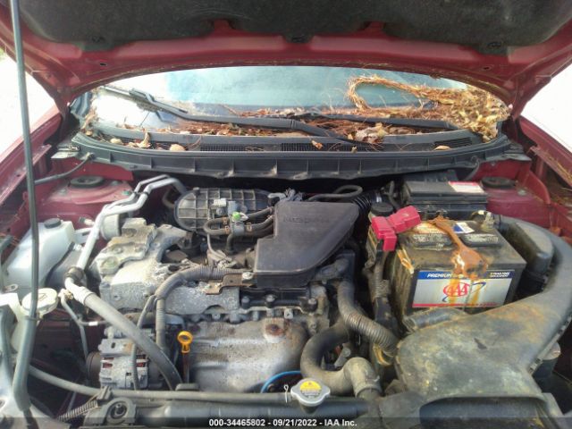 Photo 9 VIN: JN8AS5MV7BW263561 - NISSAN ROGUE 