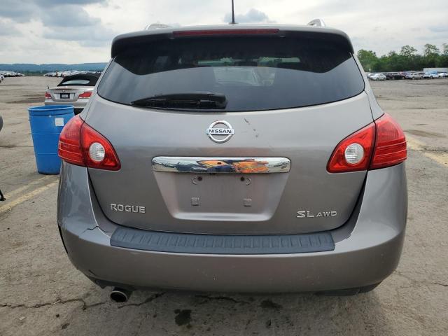 Photo 5 VIN: JN8AS5MV7BW263642 - NISSAN ROGUE 