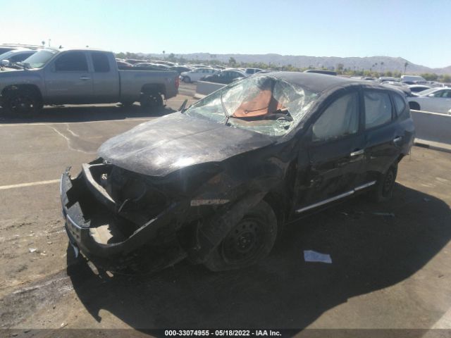 Photo 1 VIN: JN8AS5MV7BW264547 - NISSAN ROGUE 