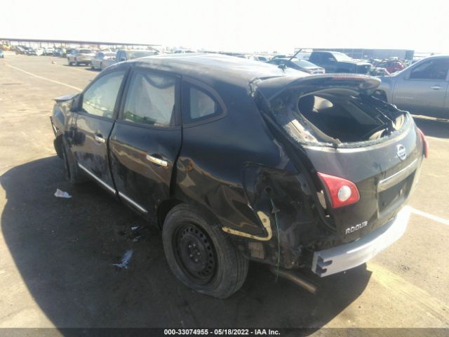 Photo 2 VIN: JN8AS5MV7BW264547 - NISSAN ROGUE 