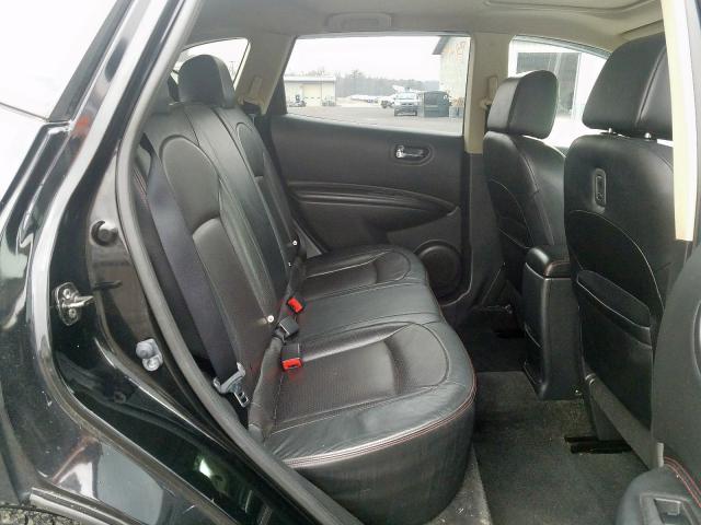 Photo 5 VIN: JN8AS5MV7BW265455 - NISSAN ROGUE S 