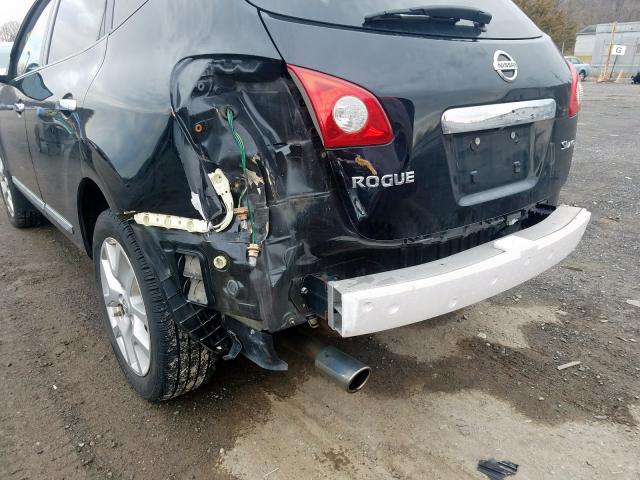 Photo 8 VIN: JN8AS5MV7BW265455 - NISSAN ROGUE S 