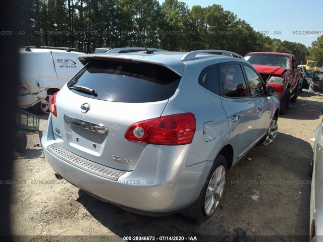 Photo 3 VIN: JN8AS5MV7BW266525 - NISSAN ROGUE 