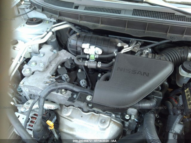 Photo 9 VIN: JN8AS5MV7BW266525 - NISSAN ROGUE 