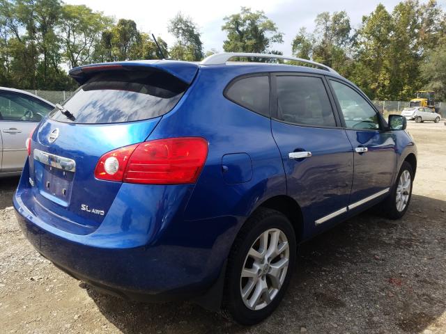 Photo 3 VIN: JN8AS5MV7BW270865 - NISSAN ROGUE S 