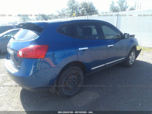 Photo 3 VIN: JN8AS5MV7BW271143 - NISSAN ROGUE 