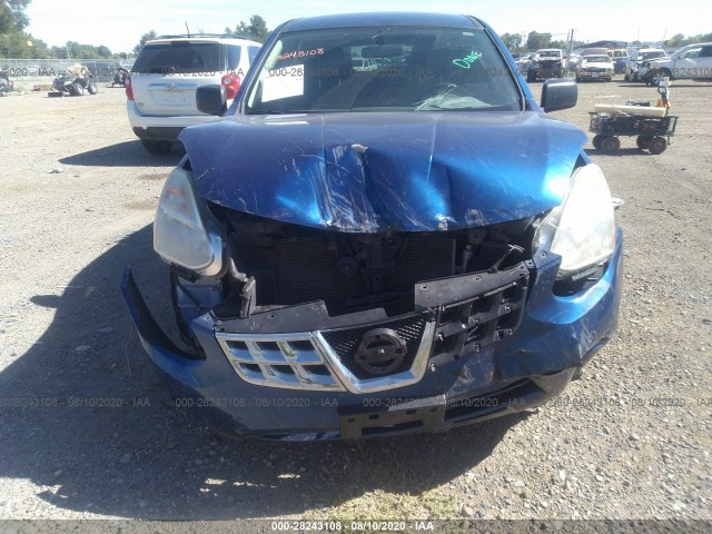 Photo 5 VIN: JN8AS5MV7BW271143 - NISSAN ROGUE 