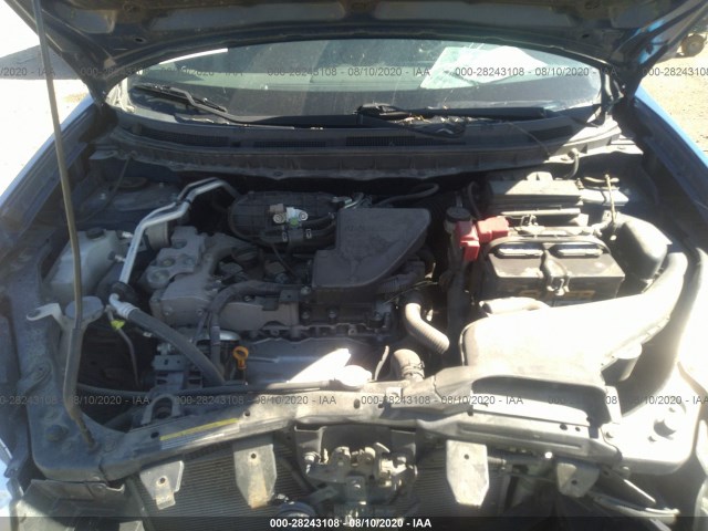 Photo 9 VIN: JN8AS5MV7BW271143 - NISSAN ROGUE 