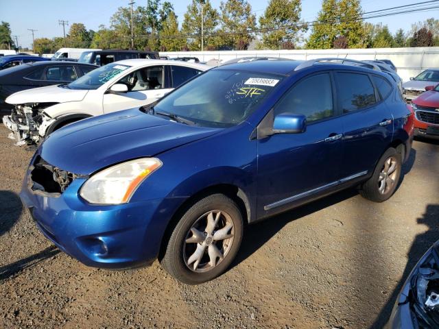 Photo 0 VIN: JN8AS5MV7BW272860 - NISSAN ROGUE S 