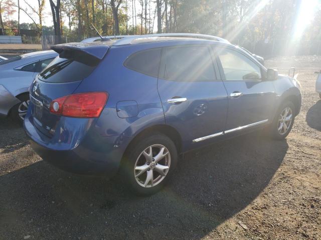 Photo 2 VIN: JN8AS5MV7BW272860 - NISSAN ROGUE S 