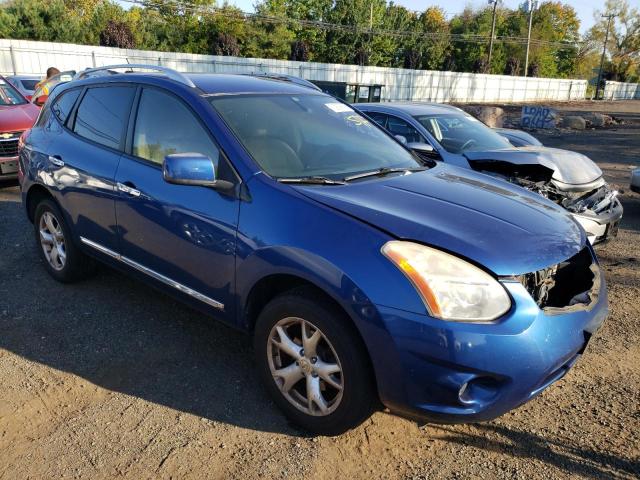 Photo 3 VIN: JN8AS5MV7BW272860 - NISSAN ROGUE S 