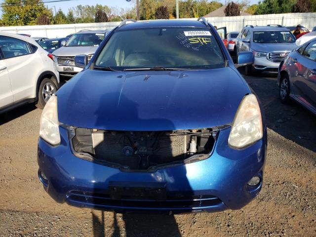 Photo 4 VIN: JN8AS5MV7BW272860 - NISSAN ROGUE S 