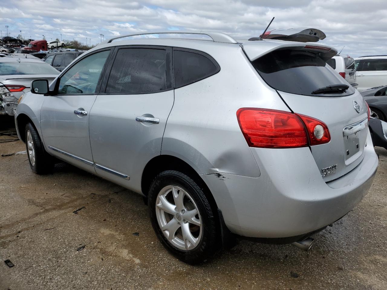 Photo 1 VIN: JN8AS5MV7BW274138 - NISSAN ROGUE 