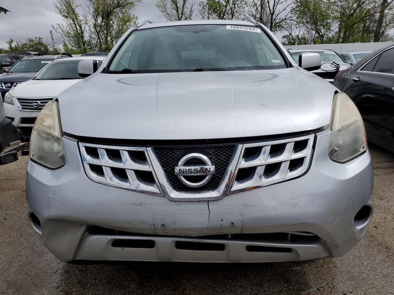 Photo 4 VIN: JN8AS5MV7BW274138 - NISSAN ROGUE 