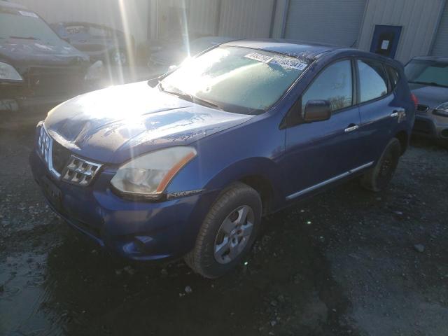 Photo 1 VIN: JN8AS5MV7BW275046 - NISSAN ROGUE S 