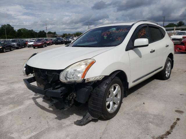 Photo 1 VIN: JN8AS5MV7BW276228 - NISSAN ROGUE S 