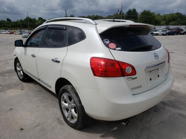 Photo 2 VIN: JN8AS5MV7BW276228 - NISSAN ROGUE S 