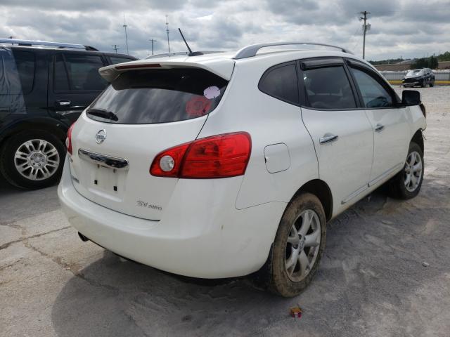 Photo 3 VIN: JN8AS5MV7BW276228 - NISSAN ROGUE S 