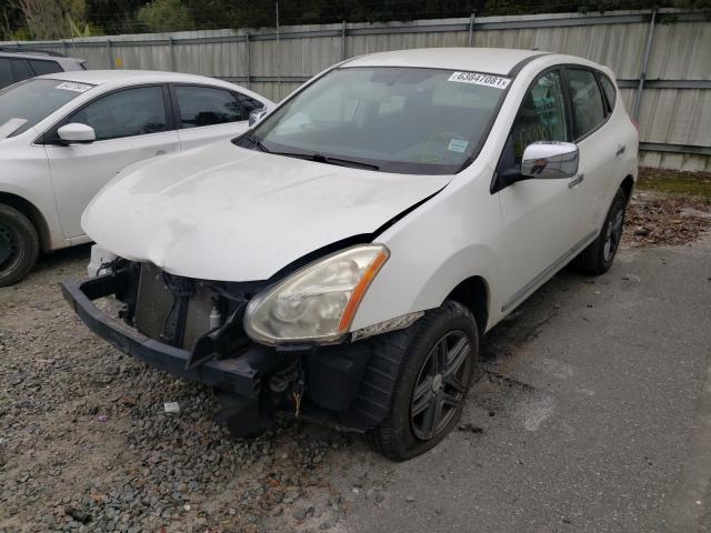 Photo 1 VIN: JN8AS5MV7BW276245 - NISSAN ROGUE S 