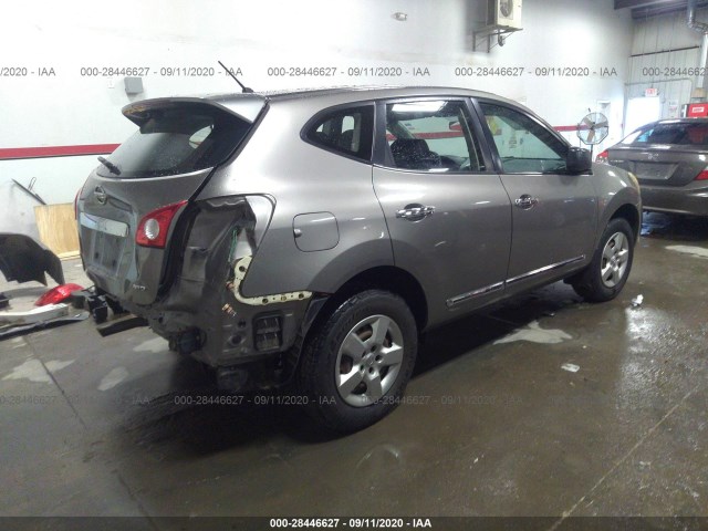 Photo 3 VIN: JN8AS5MV7BW277654 - NISSAN ROGUE 