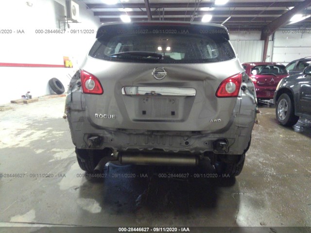 Photo 5 VIN: JN8AS5MV7BW277654 - NISSAN ROGUE 