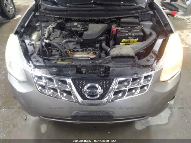 Photo 9 VIN: JN8AS5MV7BW277654 - NISSAN ROGUE 