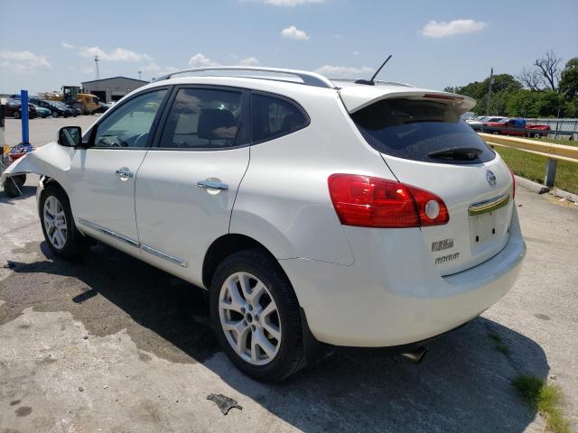 Photo 1 VIN: JN8AS5MV7BW278173 - NISSAN ROGUE S 