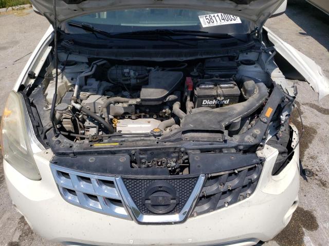 Photo 10 VIN: JN8AS5MV7BW278173 - NISSAN ROGUE S 