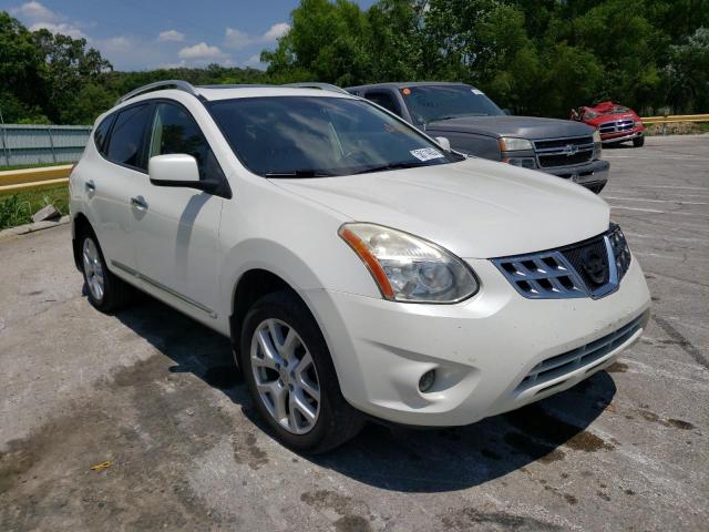 Photo 3 VIN: JN8AS5MV7BW278173 - NISSAN ROGUE S 