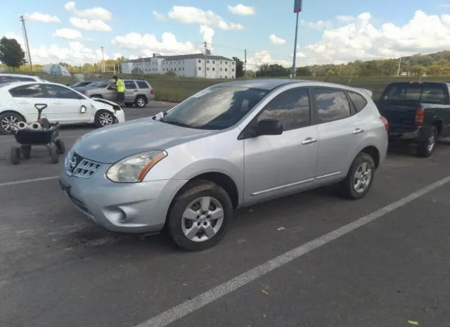 Photo 1 VIN: JN8AS5MV7BW279047 - NISSAN ROGUE 