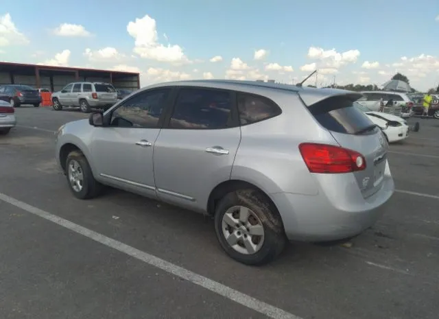 Photo 2 VIN: JN8AS5MV7BW279047 - NISSAN ROGUE 