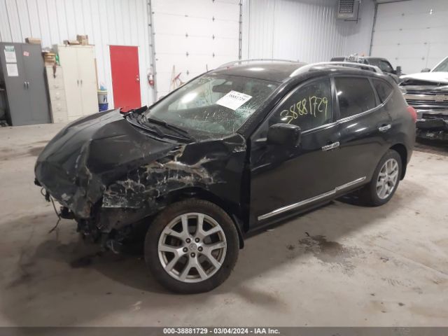 Photo 1 VIN: JN8AS5MV7BW279405 - NISSAN ROGUE 