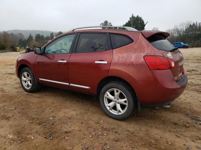 Photo 1 VIN: JN8AS5MV7BW279453 - NISSAN ROGUE S 