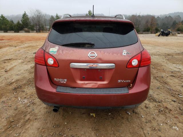 Photo 5 VIN: JN8AS5MV7BW279453 - NISSAN ROGUE S 