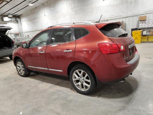 Photo 1 VIN: JN8AS5MV7BW279758 - NISSAN ROGUE S 