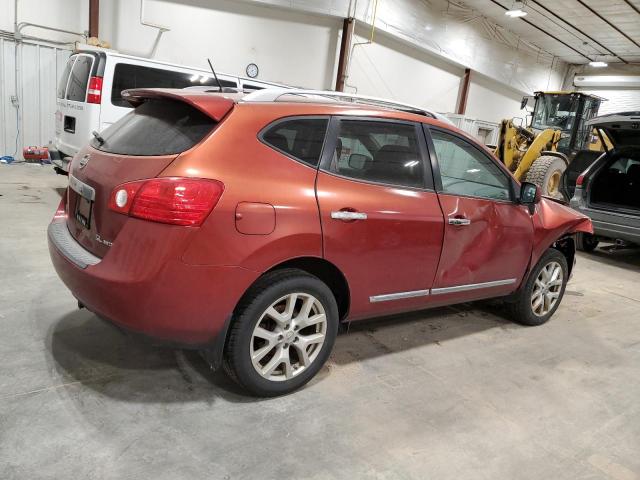 Photo 2 VIN: JN8AS5MV7BW279758 - NISSAN ROGUE S 